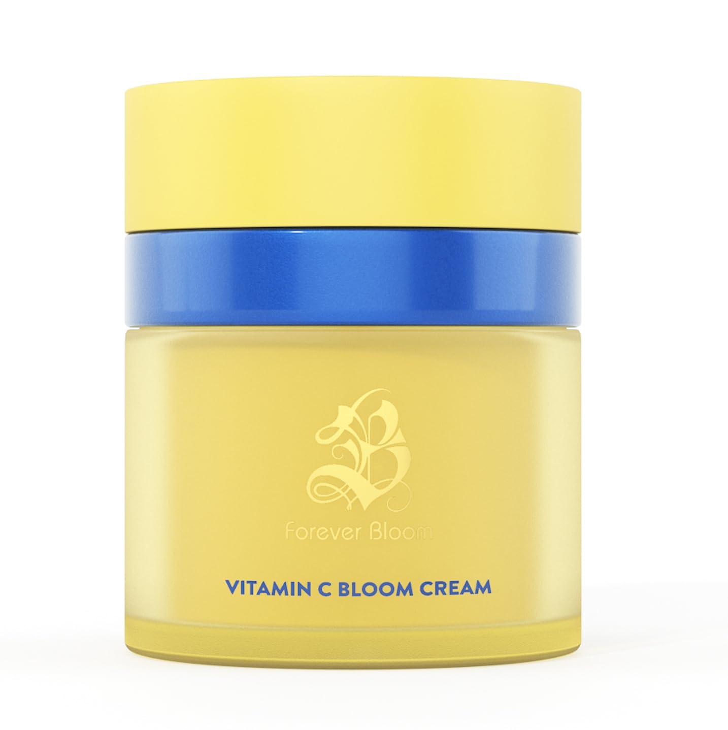 Vitamin C Bloom Cream; Hydrating Facial cream with Vitamins A, E, C