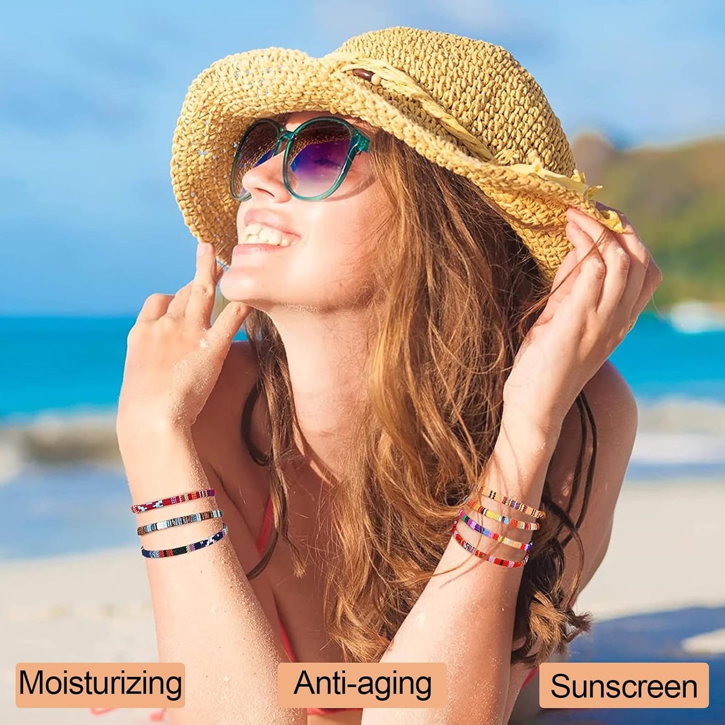 Foundation 4 in 1-Medium Spectrum-Longwearing & Waterproof- SPF 50+-Full Coverage Concealer 1OZ（30ML） (Medium Spectrum - Gold Lid - for lighter skinned people)
